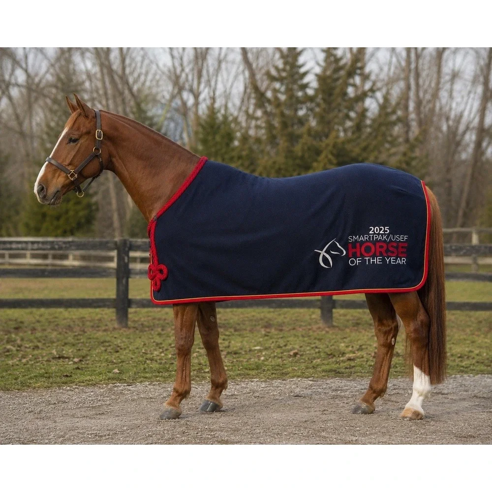 Horseware Ireland Melton Dress Sheet 69
